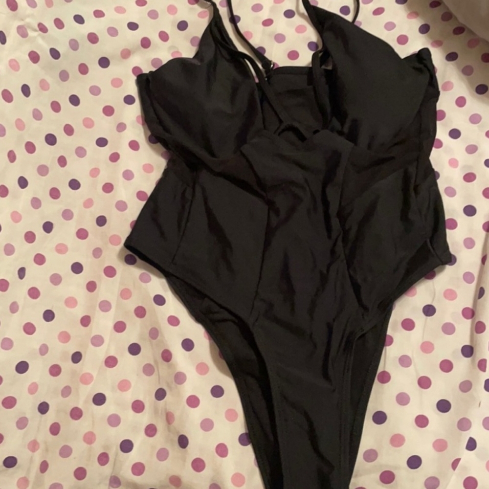 One piece swimsuit